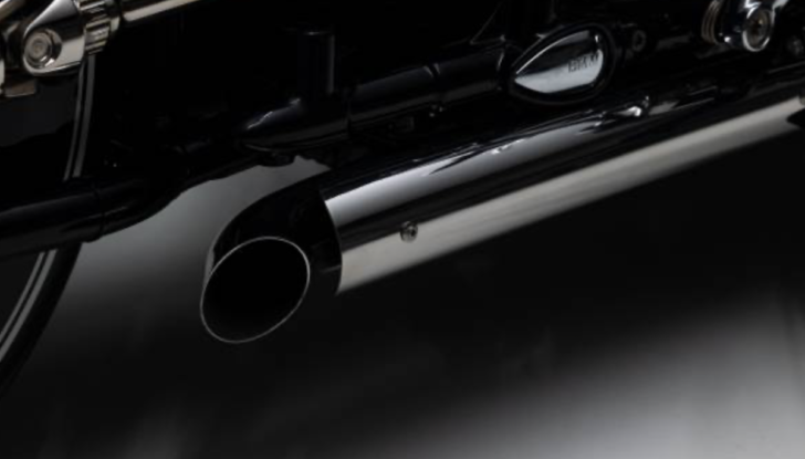 BMW Motorrad presenta la nuova R 18 custom firmata da Dirk Oehlerking - Foto 7 di 12