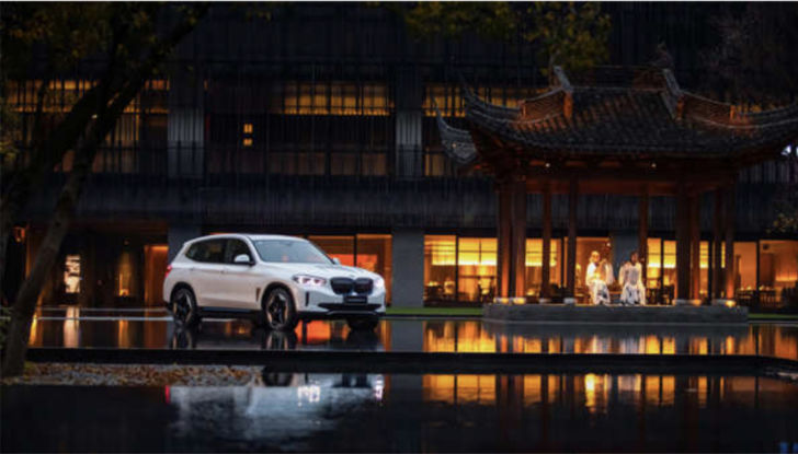 Brilliance BMW iX3: la Cina è sempre più vicina! - Foto 10 di 10