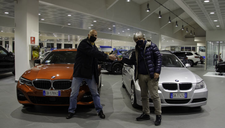 BMW Serie 3, test sull’evoluzione della specie - Foto 1 di 20