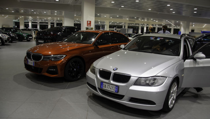 BMW Serie 3, test sull’evoluzione della specie - Foto 4 di 20