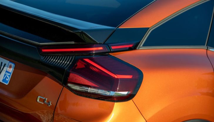 Citroen e-C4 e C3 Aircross: disponibile online la versione Let’s Go! - Foto 8 di 13