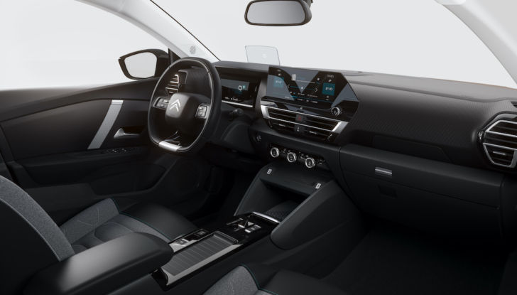 Citroen e-C4 e C3 Aircross: disponibile online la versione Let’s Go! - Foto 11 di 13