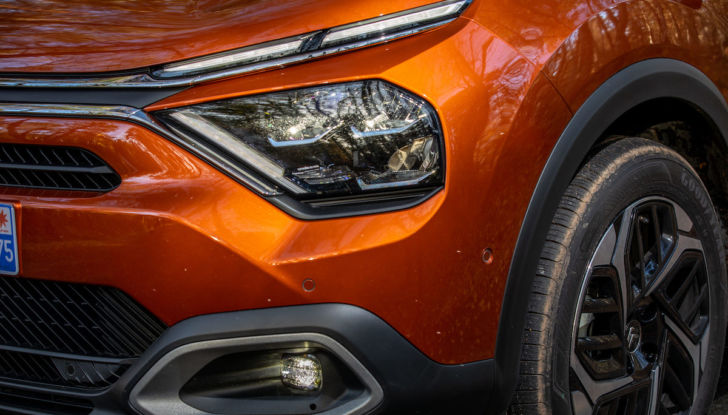 Citroen e-C4 e C3 Aircross: disponibile online la versione Let’s Go! - Foto 7 di 13