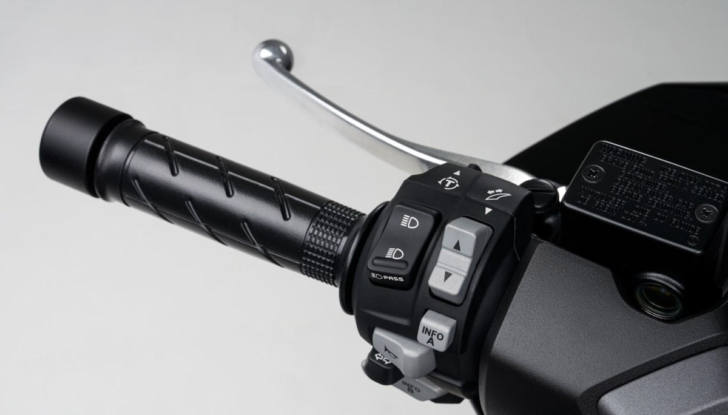 Honda Forza 125: la versione 2021 è Euro 5 - Foto 11 di 15