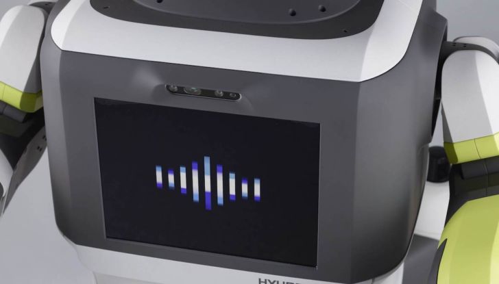 DAL-e: il robot assistente ai clienti Hyundai - Foto 6 di 6