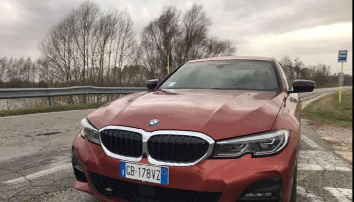 BMW Serie 3, test sull’evoluzione della specie - Foto 6 di 20