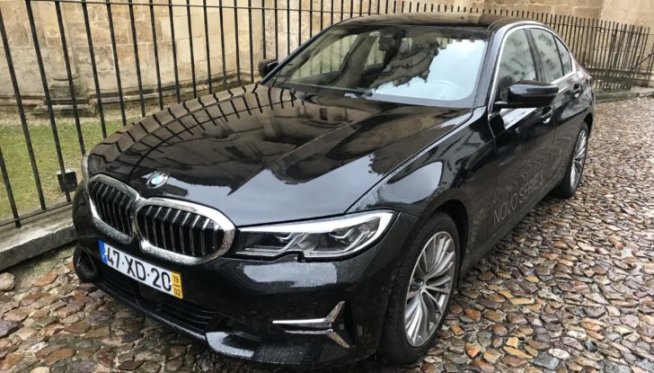 BMW Serie 3, test sull'evoluzione della specie - Infomotori