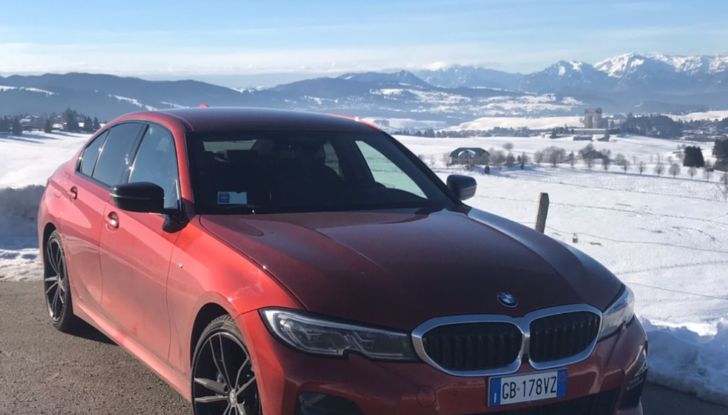 BMW Serie 3, test sull’evoluzione della specie - Foto 8 di 20