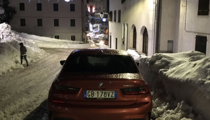 BMW Serie 3, test sull’evoluzione della specie - Foto 9 di 20