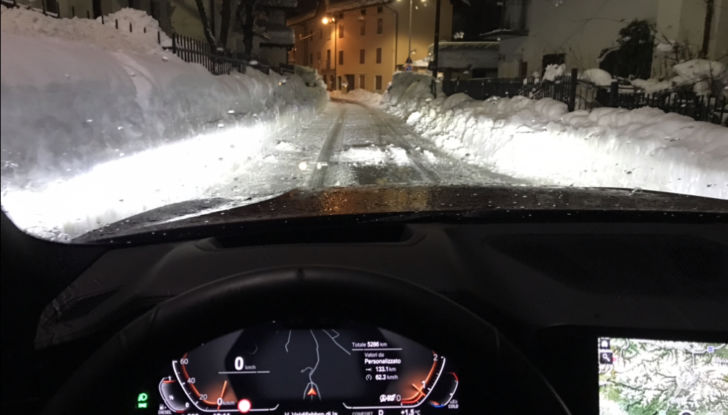 BMW Serie 3, test sull’evoluzione della specie - Foto 12 di 20