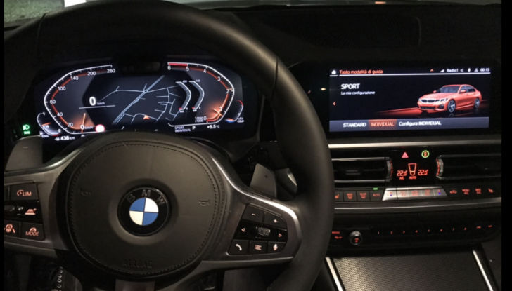 BMW Serie 3, test sull’evoluzione della specie - Foto 15 di 20