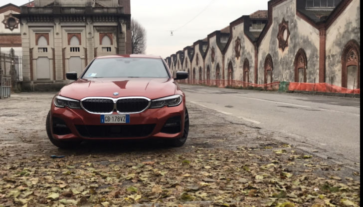 BMW Serie 3, test sull’evoluzione della specie - Foto 16 di 20