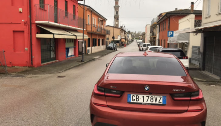 BMW Serie 3, test sull’evoluzione della specie - Foto 18 di 20