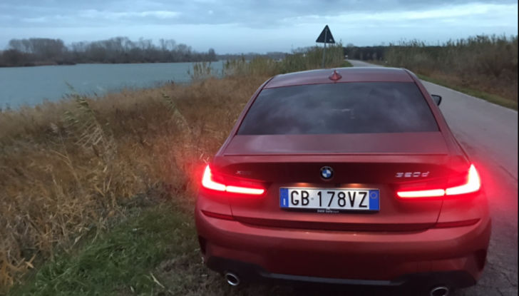 BMW Serie 3, test sull’evoluzione della specie - Foto 19 di 20