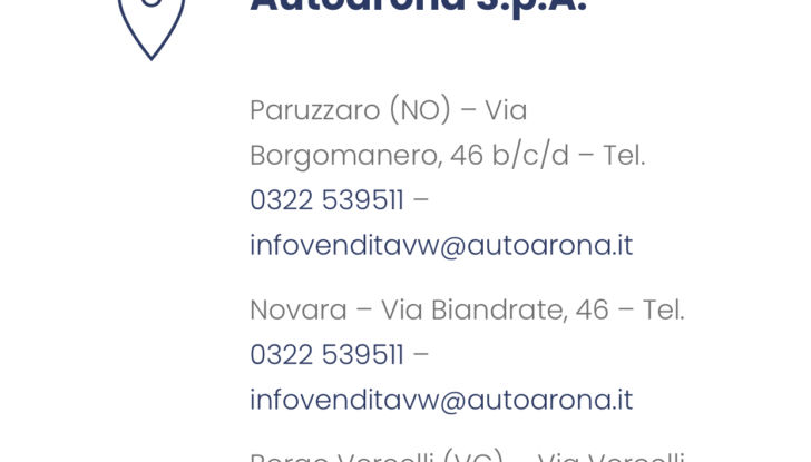 Con il controllo di Autoarona parte l’attività di Intergea Premium - Foto 5 di 8