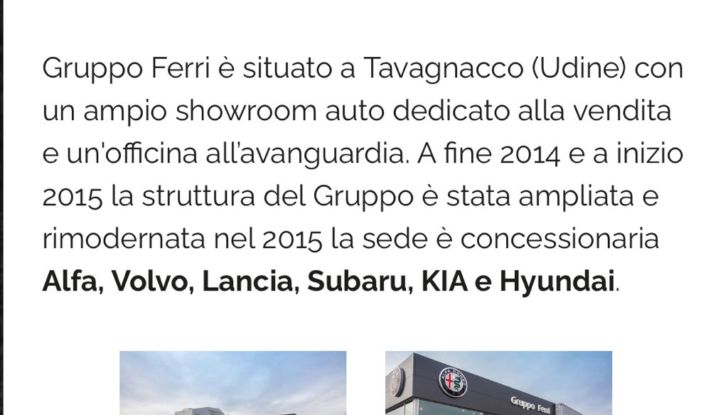 Il 2021 automobilistico visto da Ferri Auto - Foto 5 di 13