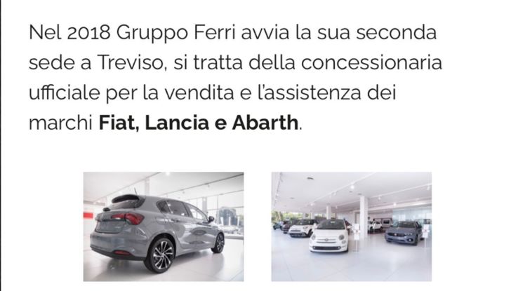 Il 2021 automobilistico visto da Ferri Auto - Foto 6 di 13