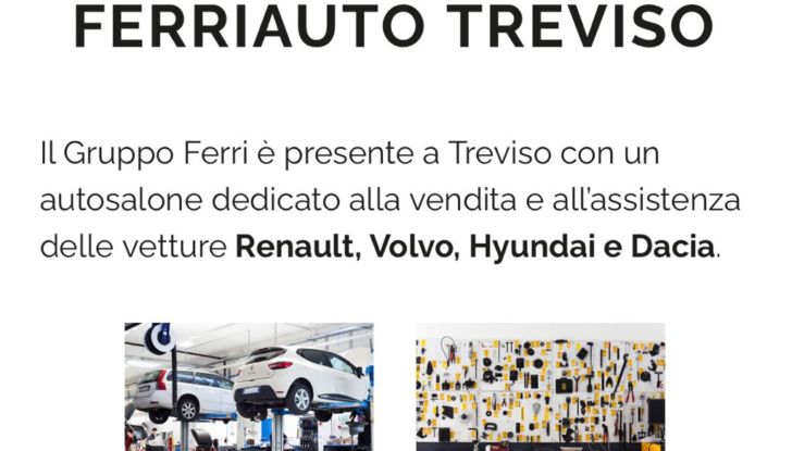 Il 2021 automobilistico visto da Ferri Auto - Foto 11 di 13