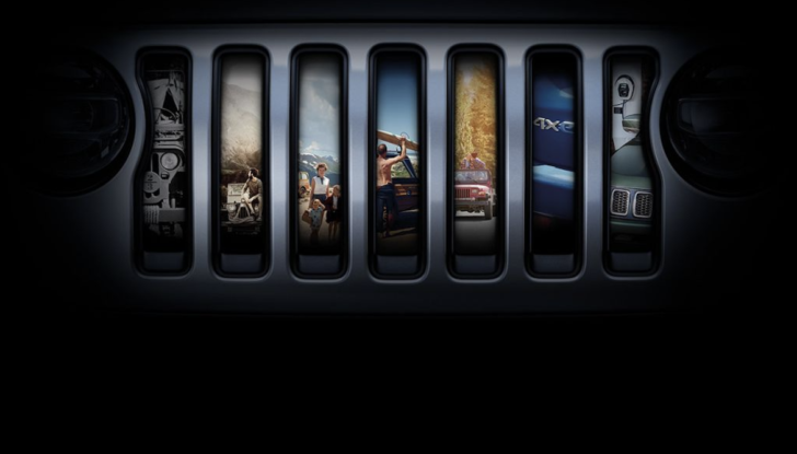 Jeep festeggia i primi 80 anni di storia - Foto 3 di 13