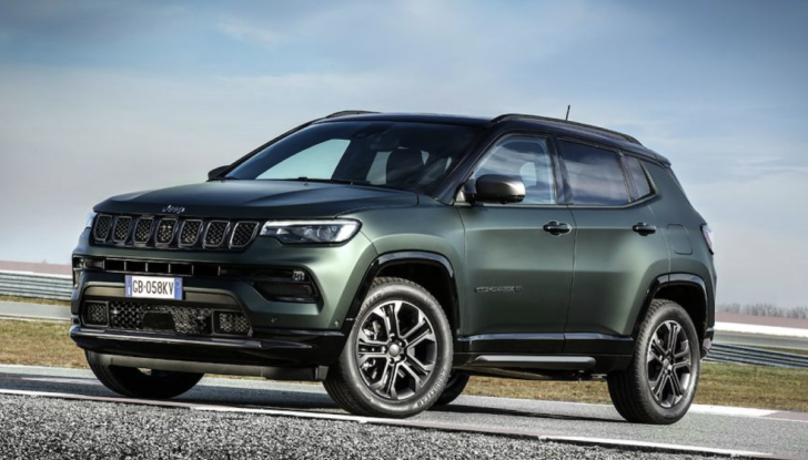 Jeep festeggia i primi 80 anni di storia - Foto 4 di 13