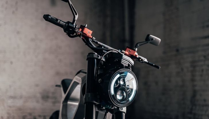 Metacycle Sondors: la piccola moto elettrica più economica che ci sia - Foto 10 di 12