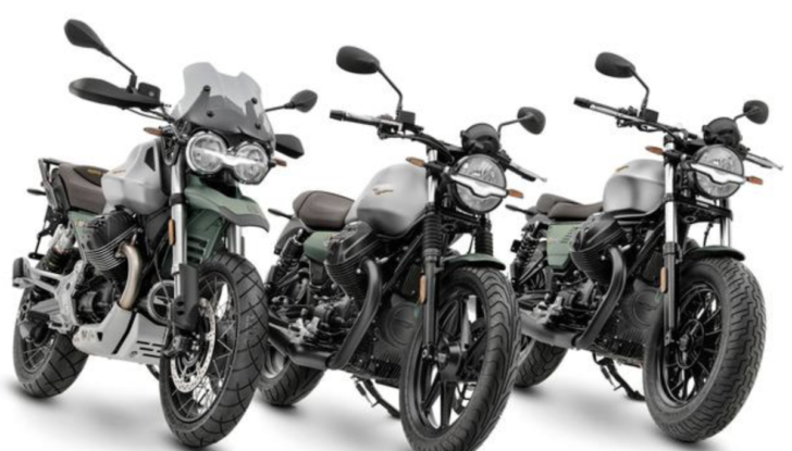 Moto Guzzi: ancora aperte le iscrizioni per il Viaggio del Centenario - Foto 1 di 16