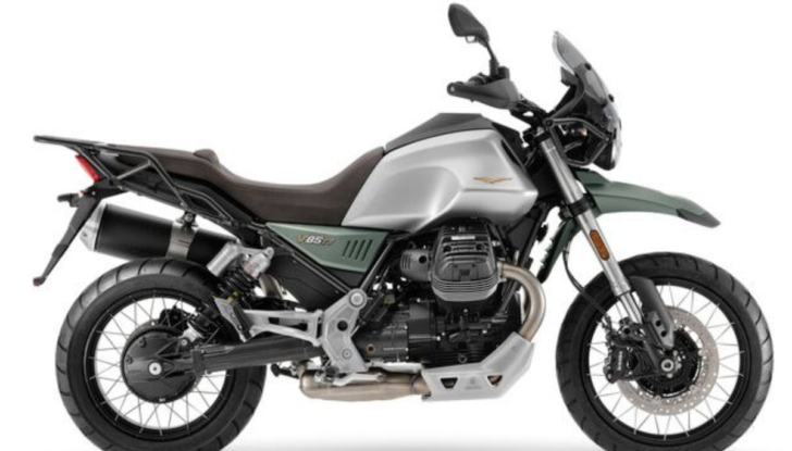 Moto Guzzi: ancora aperte le iscrizioni per il Viaggio del Centenario - Foto 10 di 16