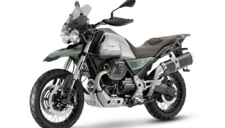 Moto Guzzi: ancora aperte le iscrizioni per il Viaggio del Centenario - Foto 12 di 16