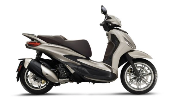 Piaggio: il nuovo Beverly si prova direttamente su strada - Foto 1 di 6