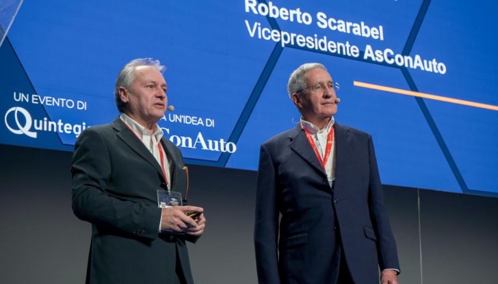 Il 2021 automobilistico visto da Scarabel - Foto 3 di 7