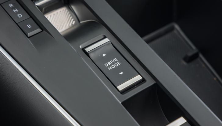 SUV Citroën C5 Aircross Hybrid Plug-in: Test Drive - Foto 34 di 35