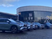 Toyota Highlander: la prova su strada del SUV premium giapponese
