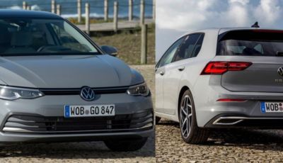 Volkswagen Golf 8 è la berlina compatta più venduta in Italia nel 2020