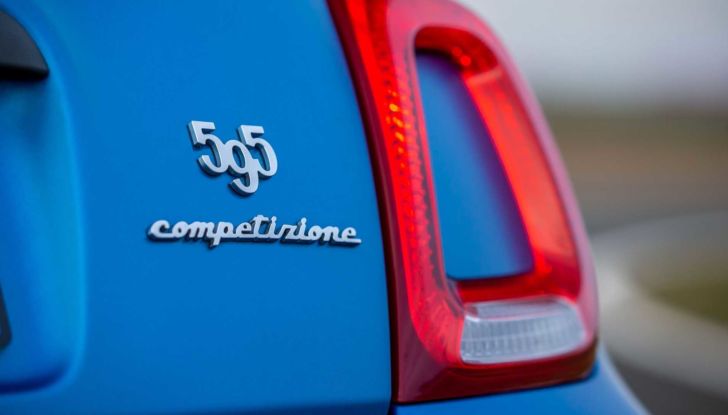 Abarth 595 MY2021