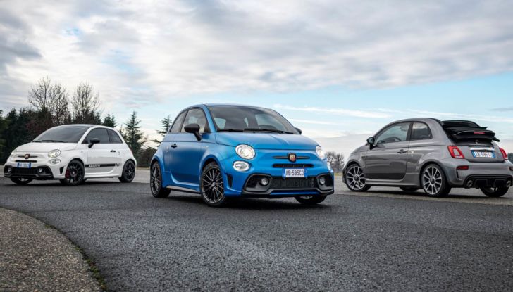 Abarth 595 MY2021