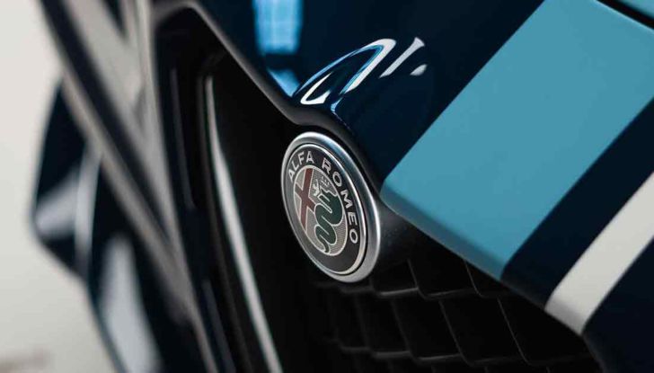 Alfa Romeo Stelvio Quadrifoglio Garage Italia