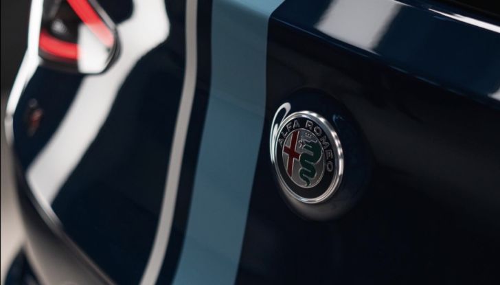 Alfa Romeo Stelvio Quadrifoglio Garage Italia