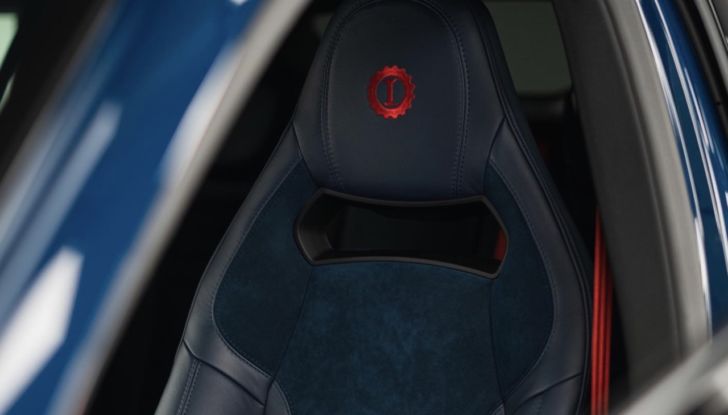 Alfa Romeo Stelvio Quadrifoglio Garage Italia