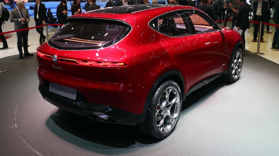 Le 10 auto dell'anno/Alfa Romeo Tonale - la Repubblica