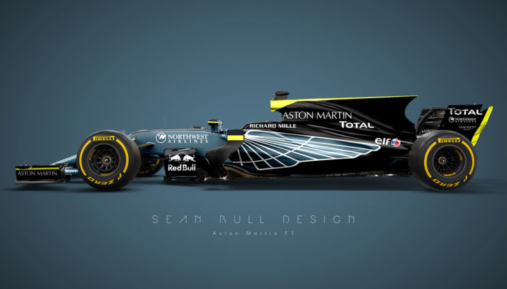Aston Martin Racing F1 Team 2021