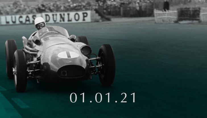 Aston Martin Racing F1 Team 2021