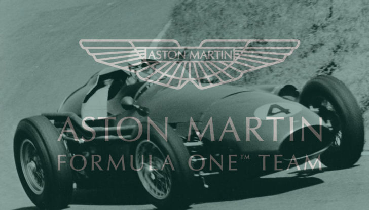Aston Martin Racing F1 Team 2021
