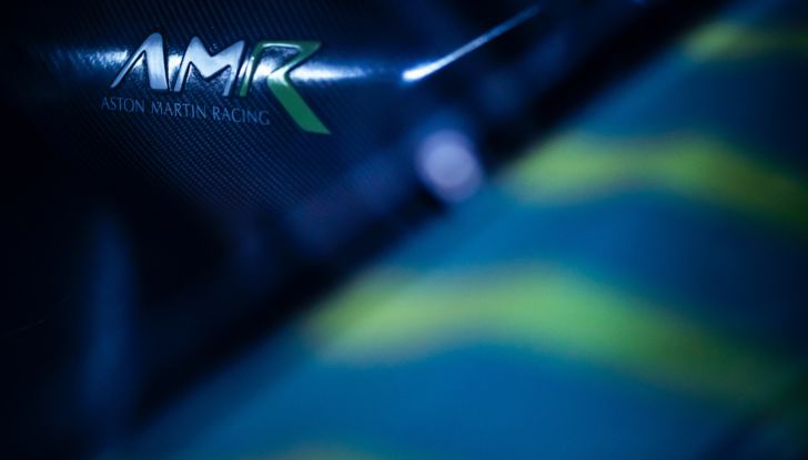 Aston Martin Racing F1 Team 2021