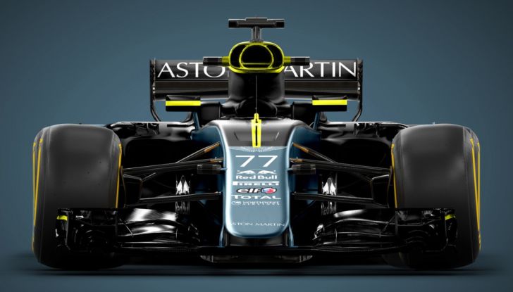 Aston Martin Racing F1 Team 2021