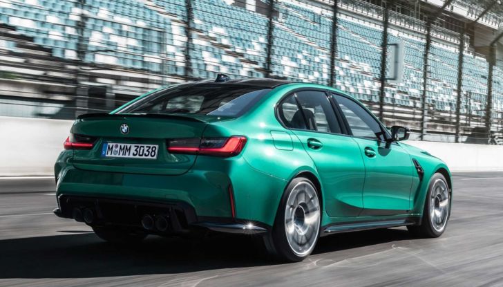 BMW M3 2021