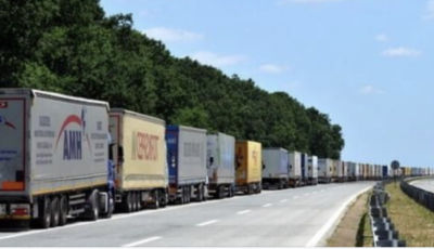 Sciopero camionisti settembre 2021: possibile allarme per benzina e generi alimentari?