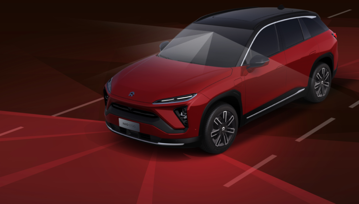 Il Presidente di NIO Qin Lihong si racconta - Foto 6 di 13