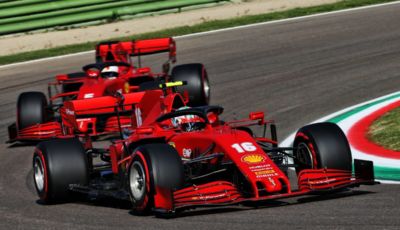 F1 2021: calendario rivoluzionato, torna Imola e si parte in Bahrain!