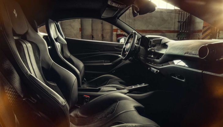 Ferrari F8 Tributo by Novitec