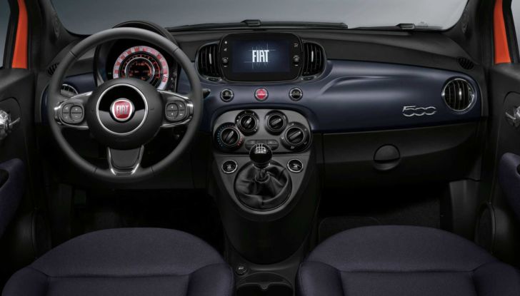 Fiat 500 2021 nuovi allestimenti